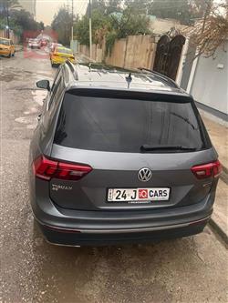 فولكسفاغن تيغوان